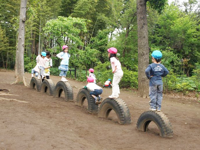 森林幼兒園，你了解多少？